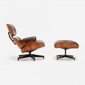 EAMES HERMAN MILLER LOUNGE CHA