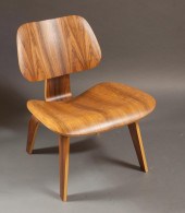 EAMES ROSEWOOD LCW LOUNGE CHAI