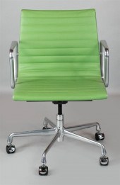 EAMES STYLE ALUMINUM GROUP GRE