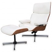 EAMES STYLE PLYCRAFT LOUNGE CH