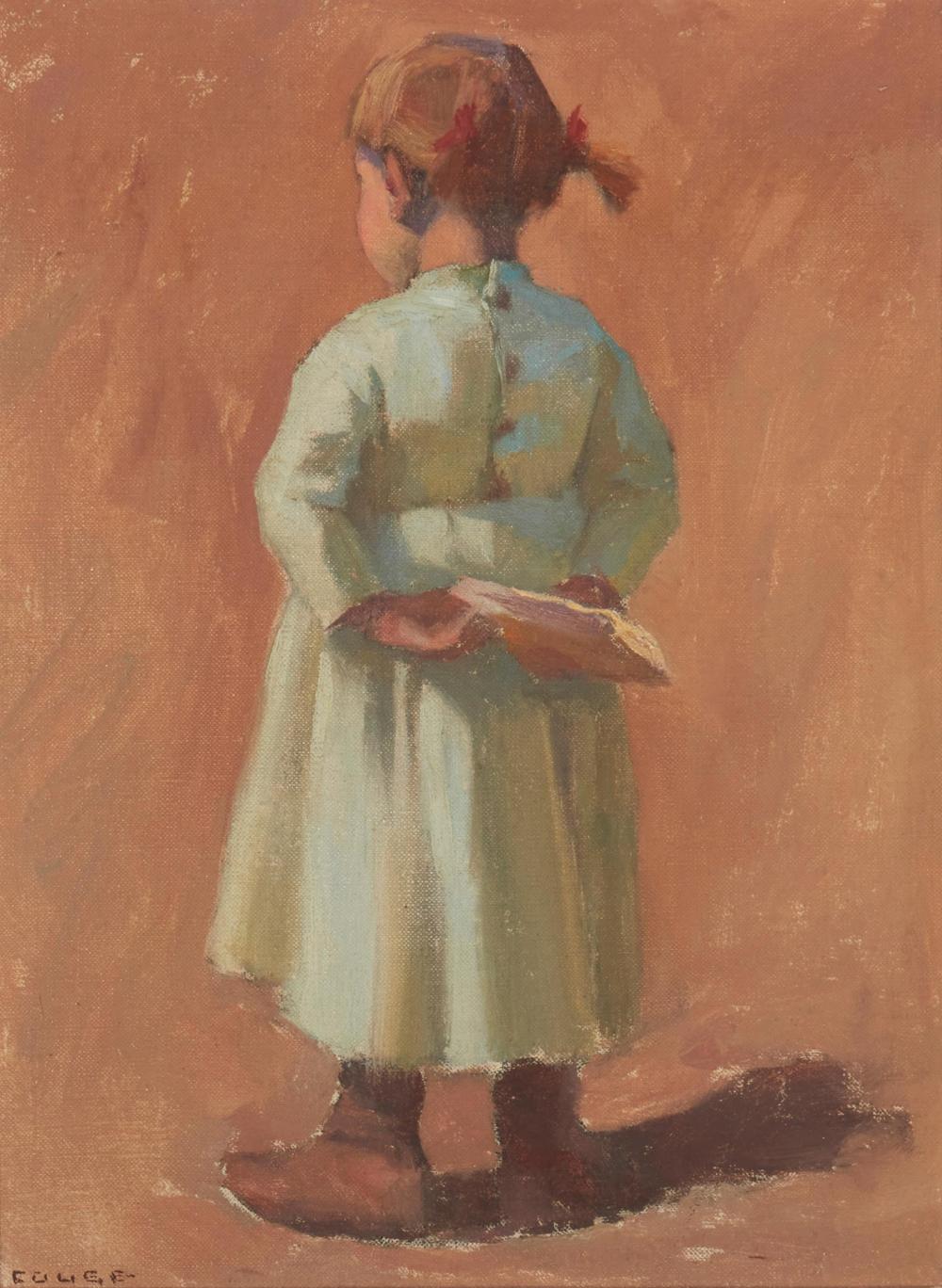EANGER IRVING COUSE, (1866-1936,