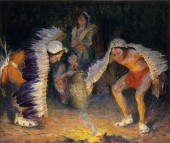 EANGER IRVING COUSE (1866–1936