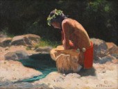 Eanger Irving Couse (American
