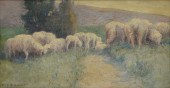 EANGER IRVING COUSE (AMERICAN