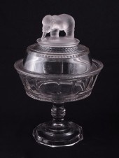 EAPG ''JUMBO'' COVERED PEDESTA