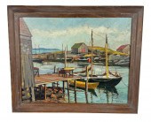 EARL BAILLY (MAINE/CANADA, 190