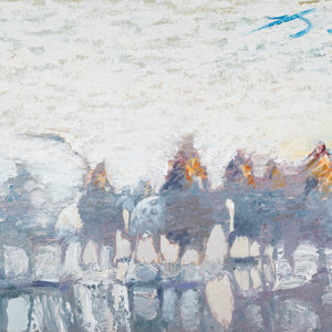 Earl Biss (Apsáalooke, 1947-1998)