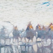 Earl Biss
(Apsáalooke, 1947-19