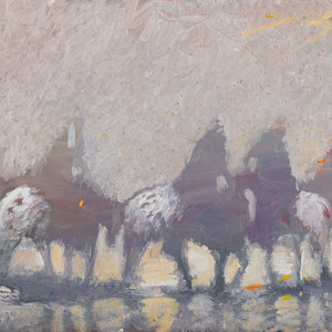 Earl Biss (Apsáalooke, 1947-1998)