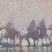 Earl Biss
(Apsáalooke, 1947-19
