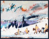 EARL BISS, HIGH MOUNTAIN CAMPG