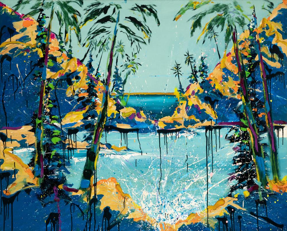 EARL BISS, THE PARADISE IN MY MIND,