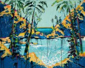 EARL BISS, THE PARADISE IN MY