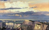 EARL CARPENTER (1931-), UNTITL