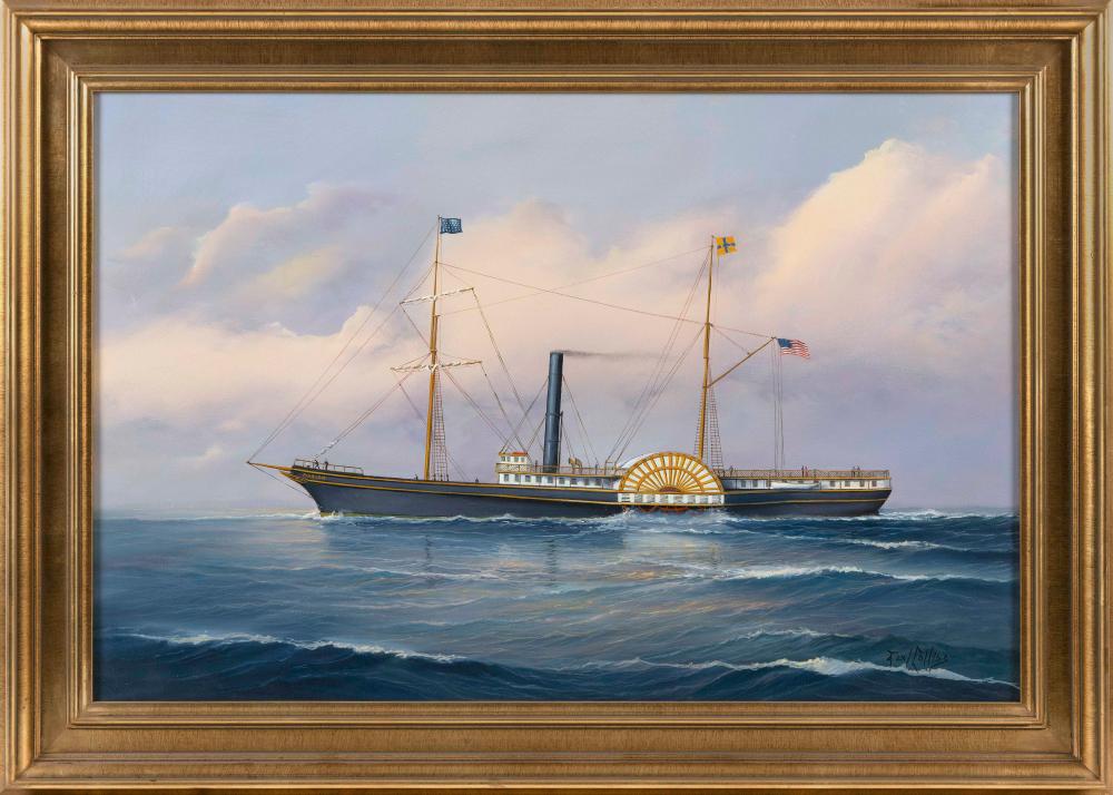 EARL COLLINS (CONNECTICUT/NEW YORK,