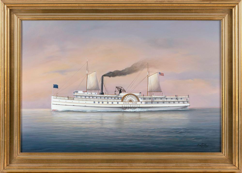 EARL COLLINS (CONNECTICUT/NEW YORK,