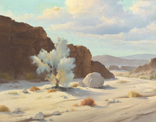 EARL DANIELS (AMERICAN, 1920 -
