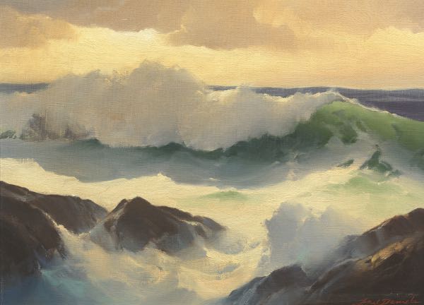 EARL DANIELS (AMERICAN, 1920 -