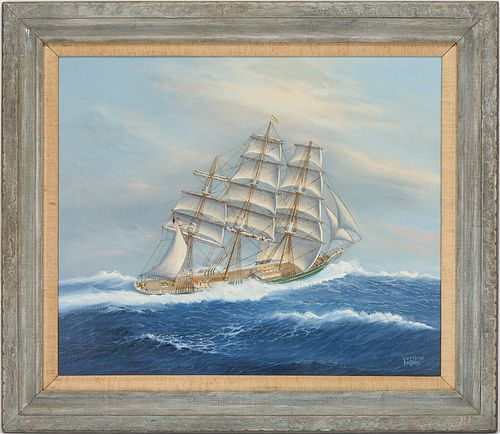 EARL E. COLLINS O/C MARINE SHIP