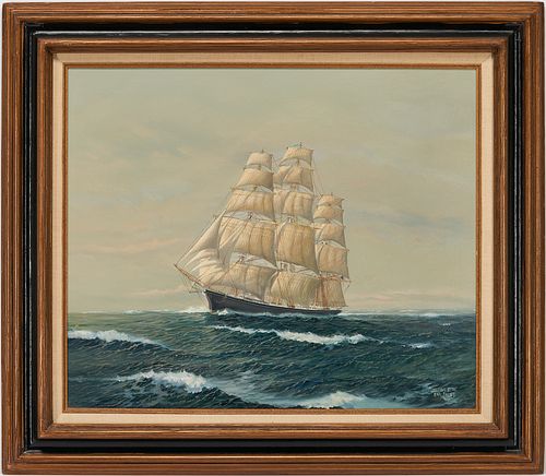 EARL E. COLLINS O/C MARINE
