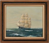 EARL E. COLLINS O/C MARINE PAI