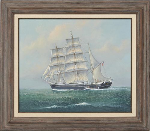 EARL E. COLLINS O/C MARINE