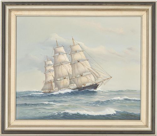 EARL E. COLLINS O/C MARINE