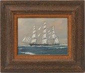 EARL E. COLLINS O/C SMALL MARI