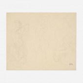 Earl Horter 1881–1940. Female