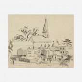 Earl Horter 1881–1940. Town Vi