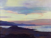 EARL JONES (1937- ), UNTITLED