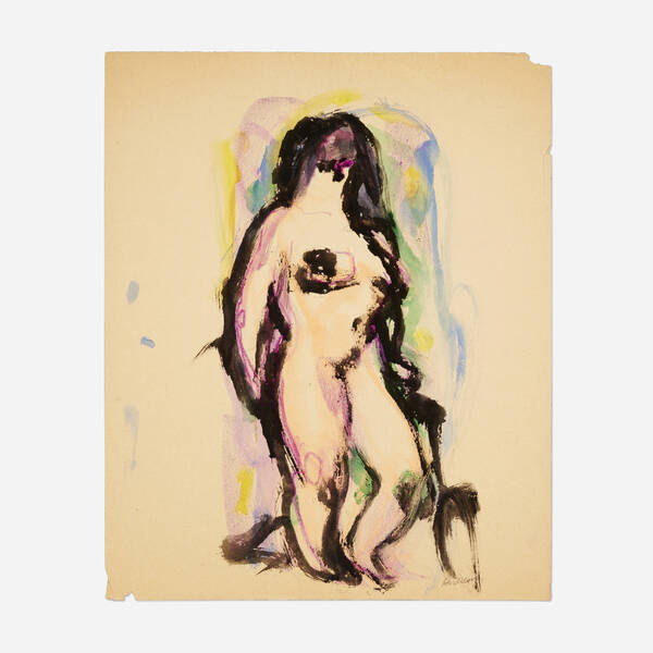 Earl Kerkam 1890–1965. Figure