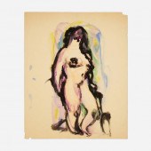 Earl Kerkam 1890–1965. Figure