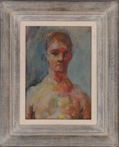 EARL KERKAM (1890-1965): PORTR