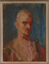 EARL KERKAM (1890-1965): PORTR