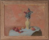 EARL KERKAM (1890-1965): STILL