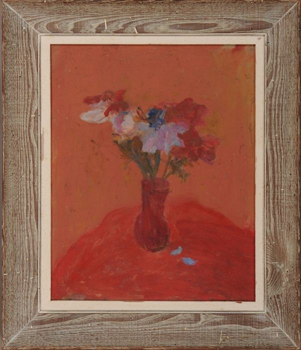 EARL KERKAM (1890-1965): STILL LIFE