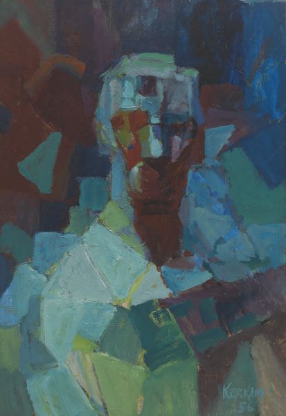 EARL KERKAM  (AMERICAN, 1891 -