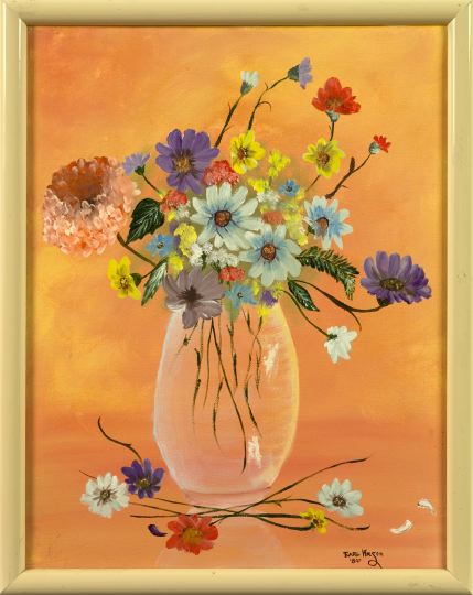 Earl M. Wilson (American, b. 1946)