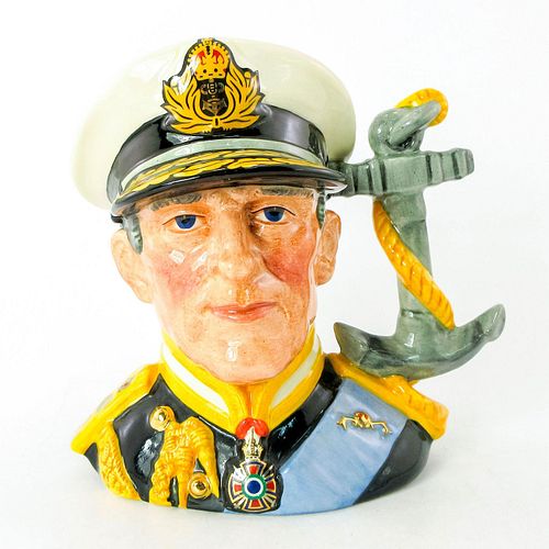 EARL MOUNTBATTEN D6944 - LARGE -