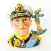 EARL MOUNTBATTEN D6944 - LARGE