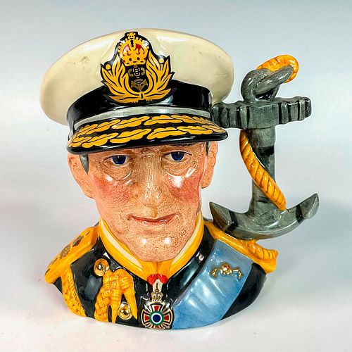 EARL MOUNTBATTEN D6944 - LARGE -
