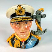 EARL MOUNTBATTEN D6944 - LARGE