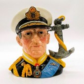 EARL MOUNTBATTEN D6944 - LARGE