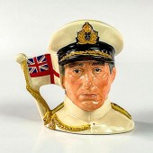 EARL MOUNTBATTEN OF BURMA D685