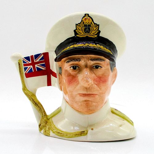 EARL MOUNTBATTEN OF BURMA D6851 -