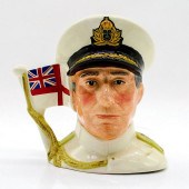 EARL MOUNTBATTEN OF BURMA D685