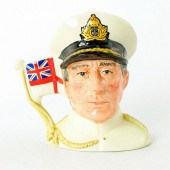 EARL MOUNTBATTEN OF BURMA D685
