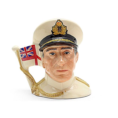 EARL MOUNTBATTEN OF BURMA D6851 -