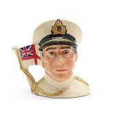 EARL MOUNTBATTEN OF BURMA D685